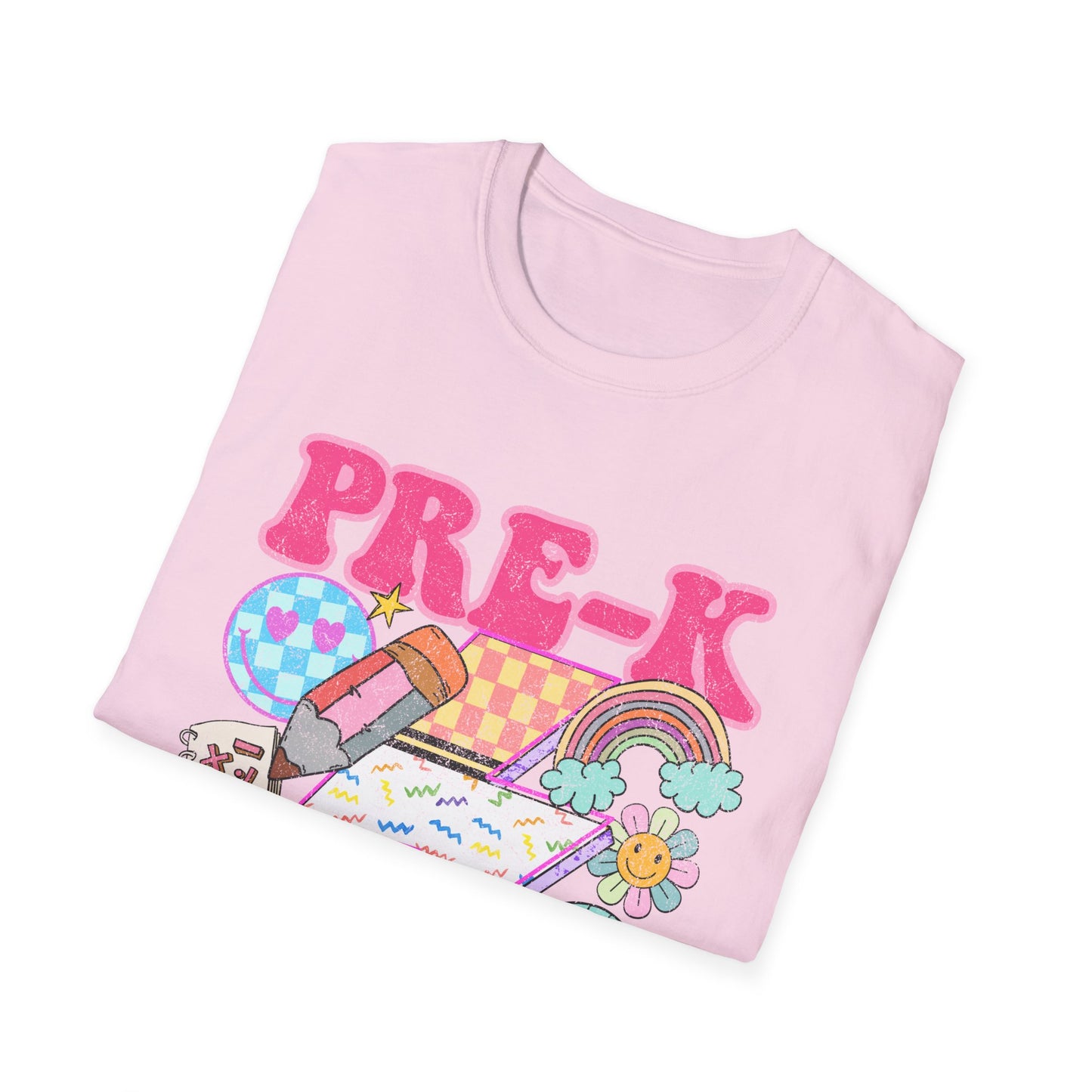 Pre-K Teacher T-Shirt