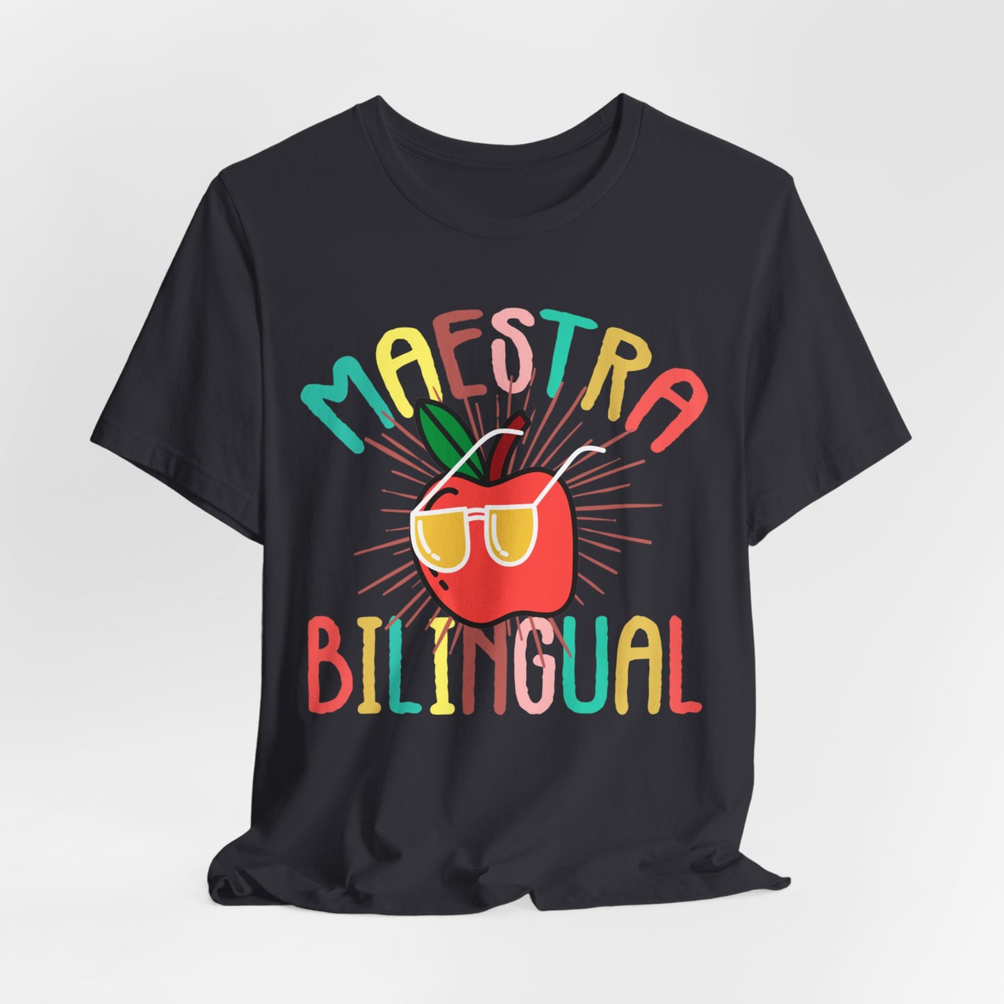 Maestra Bilingual T-Shirt