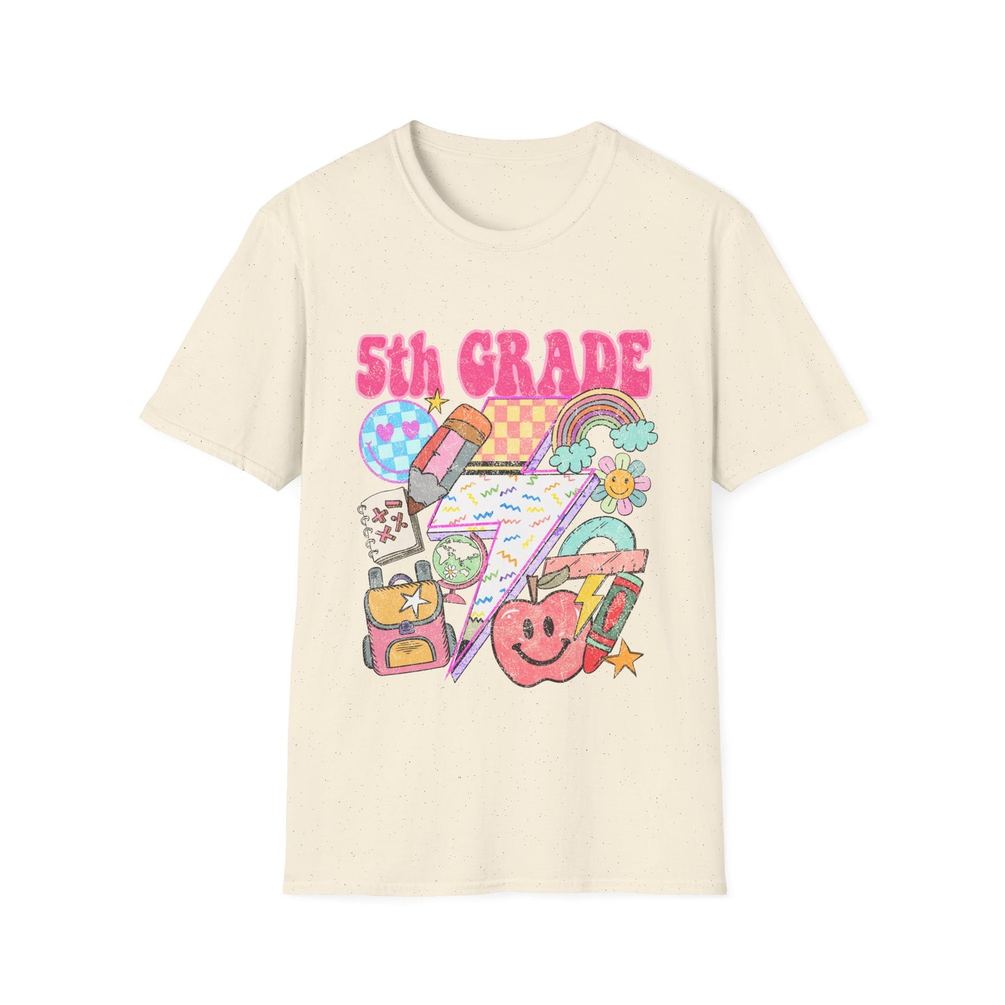 Fifth Grade Teacher T-Shirt