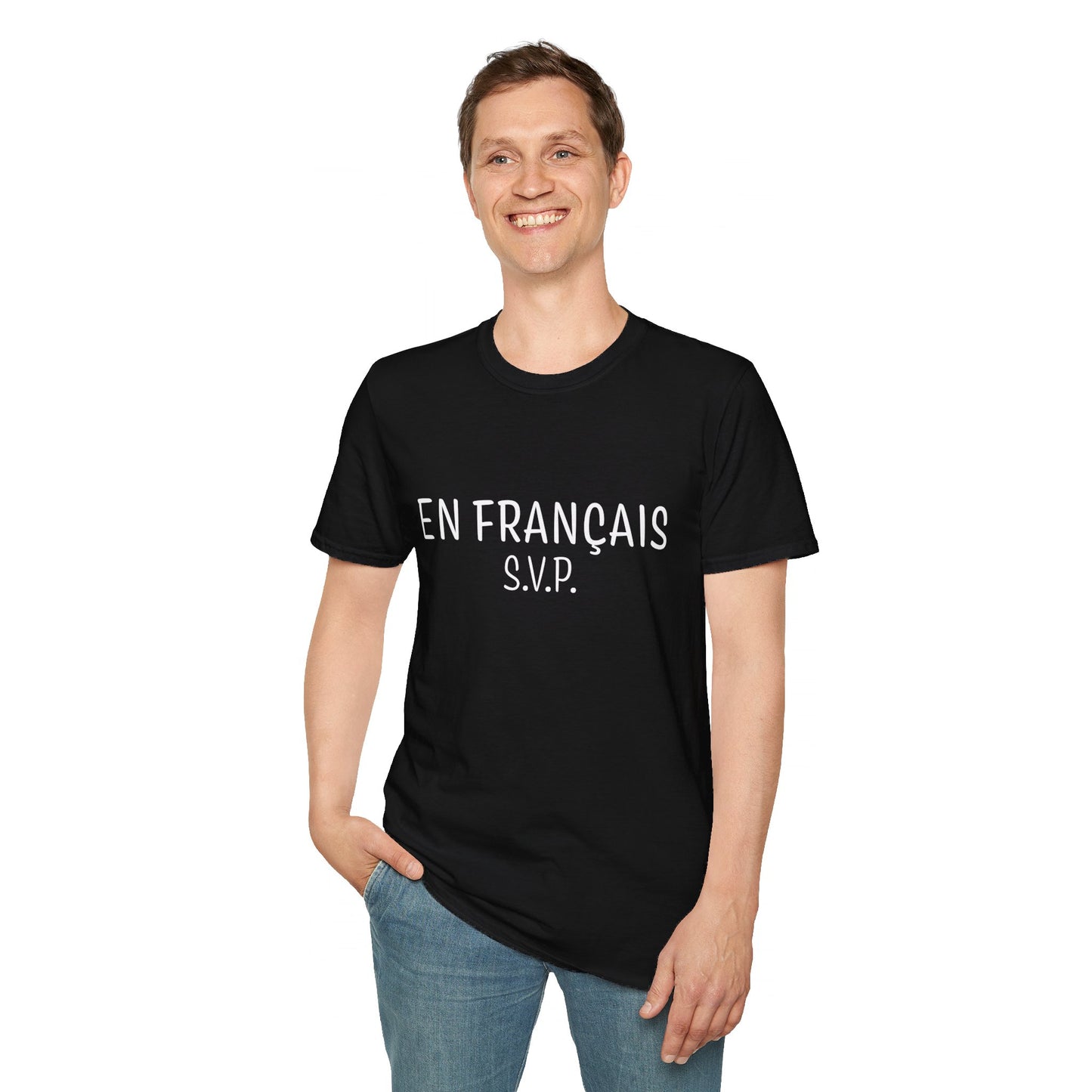 En Français T-Shirt