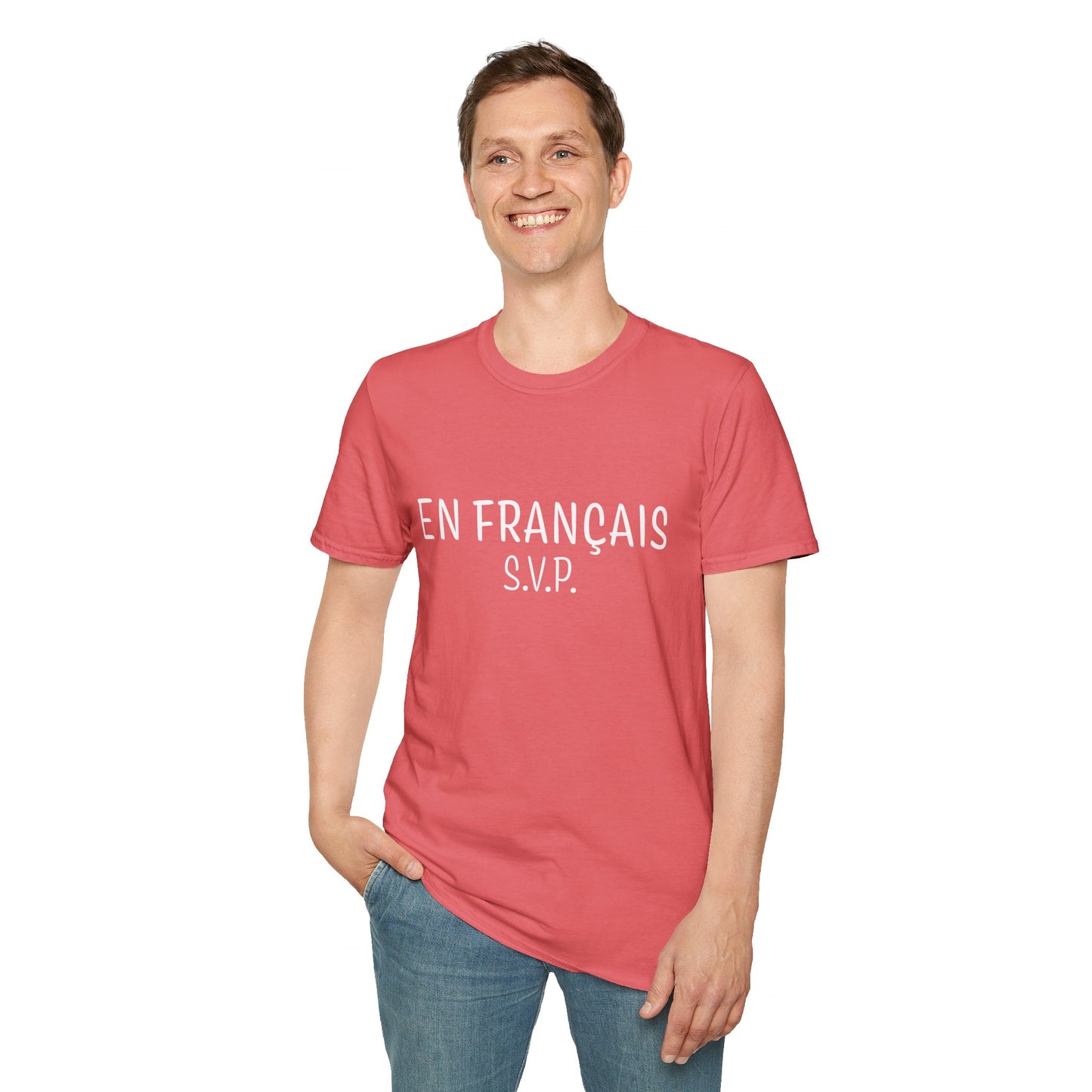 En Français T-Shirt