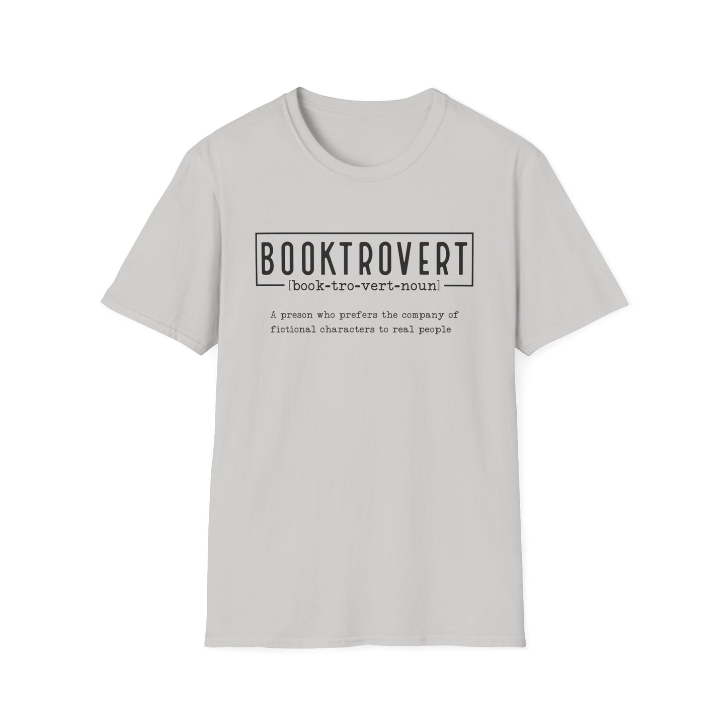 Booktrovert T-Shirt