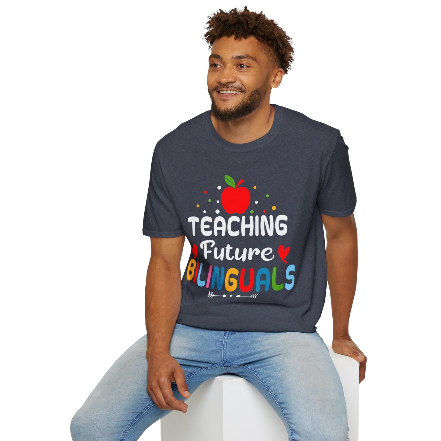 Teaching Future Bilinguals T-Shirt