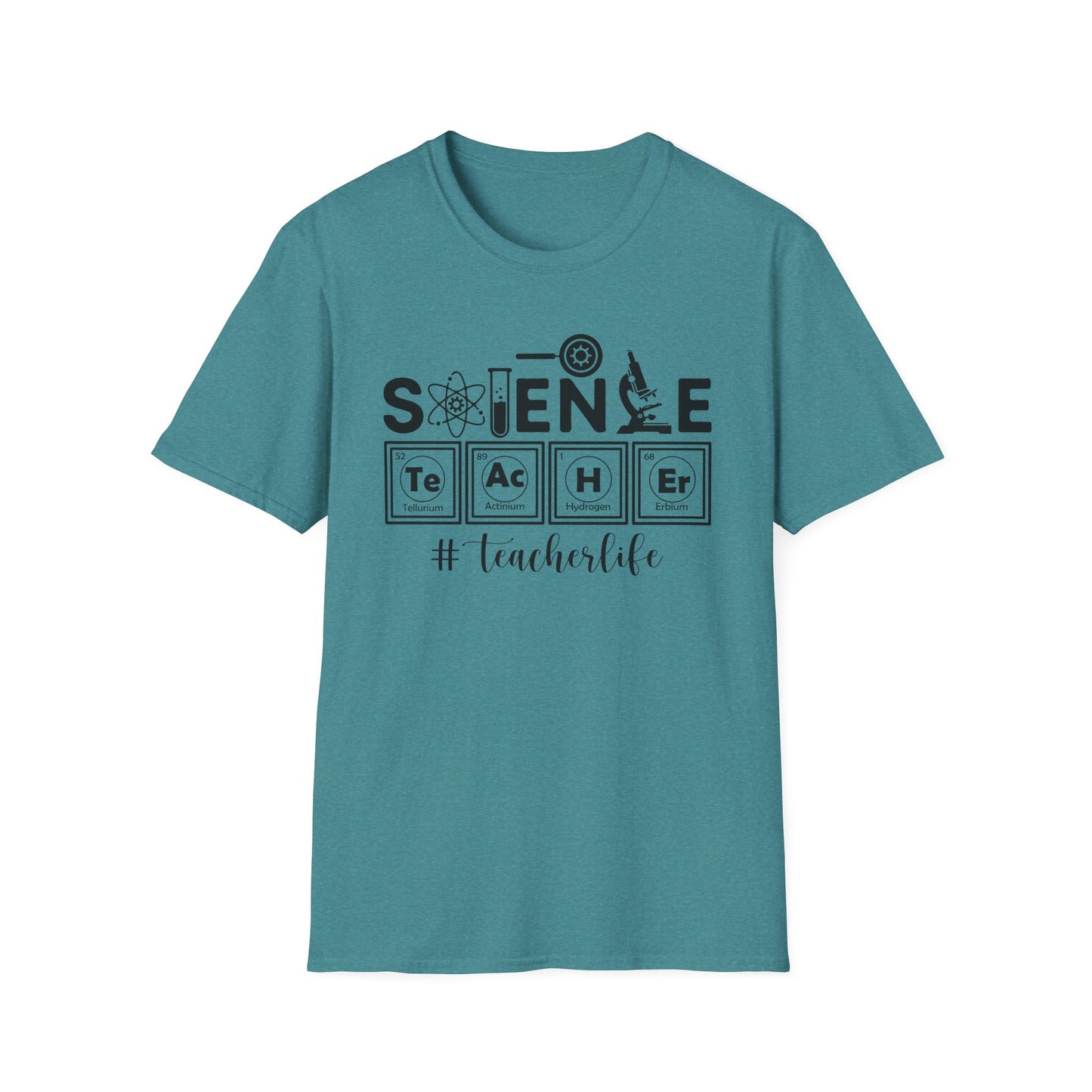 Science Teacher Teacher Life T-Shirt