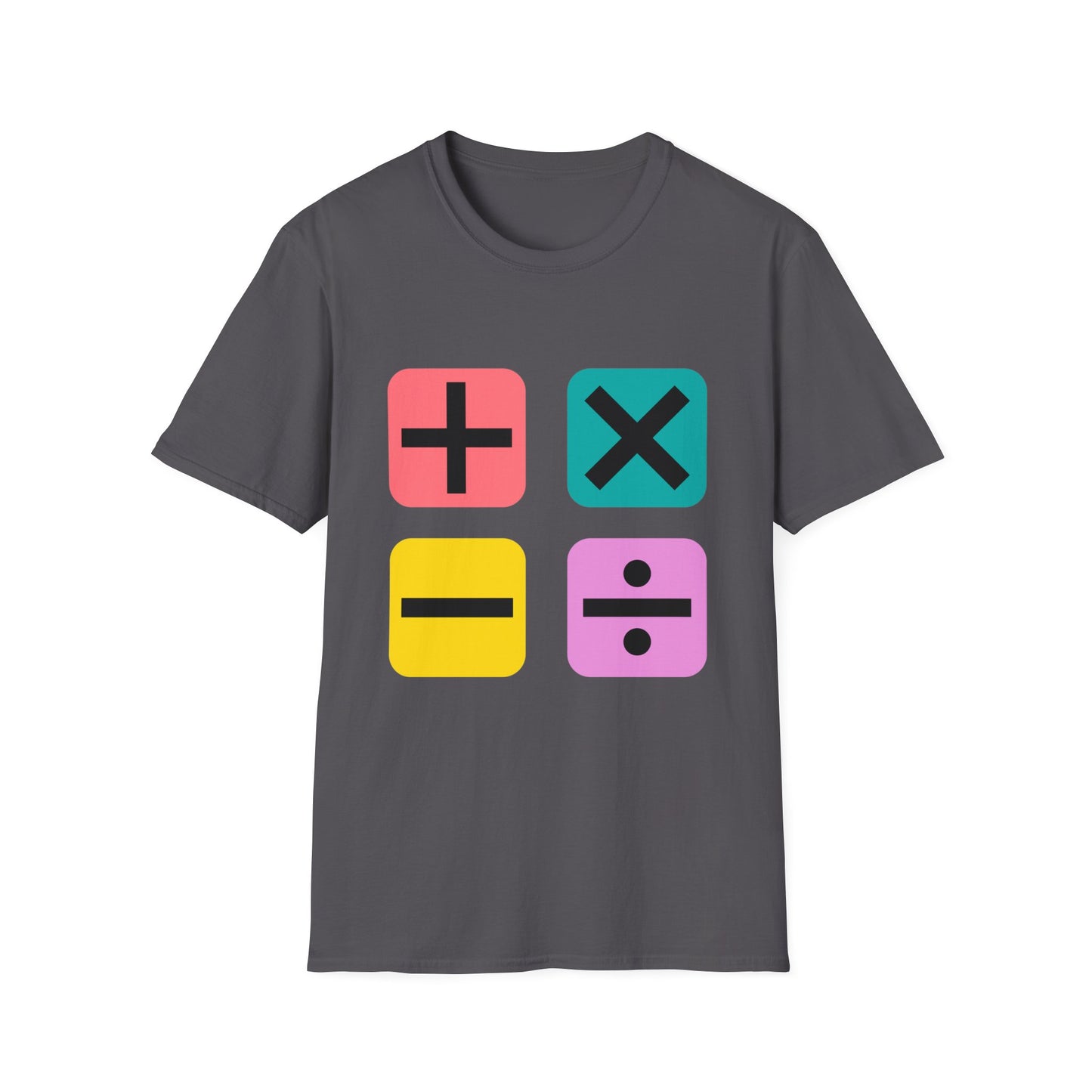 Math Signs T-Shirt