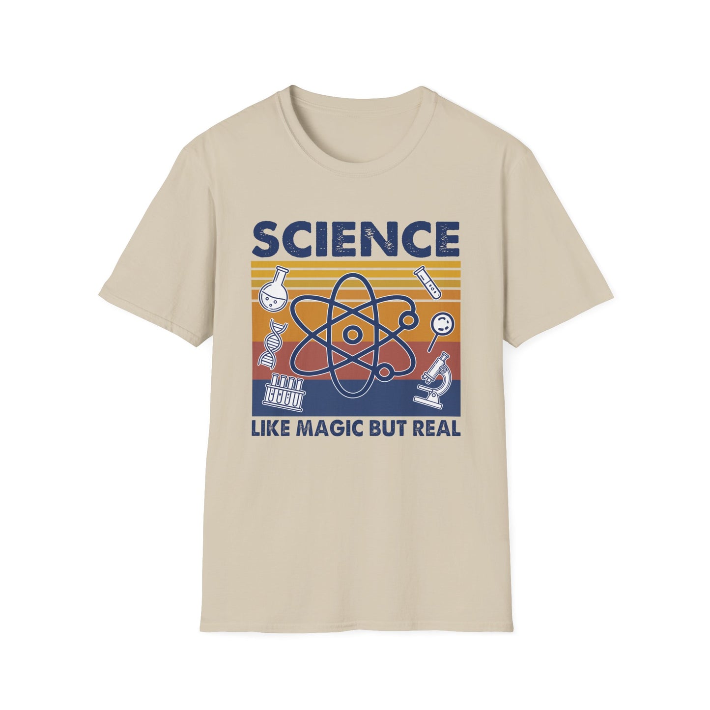 Science Like Magic But Real T-Shirt