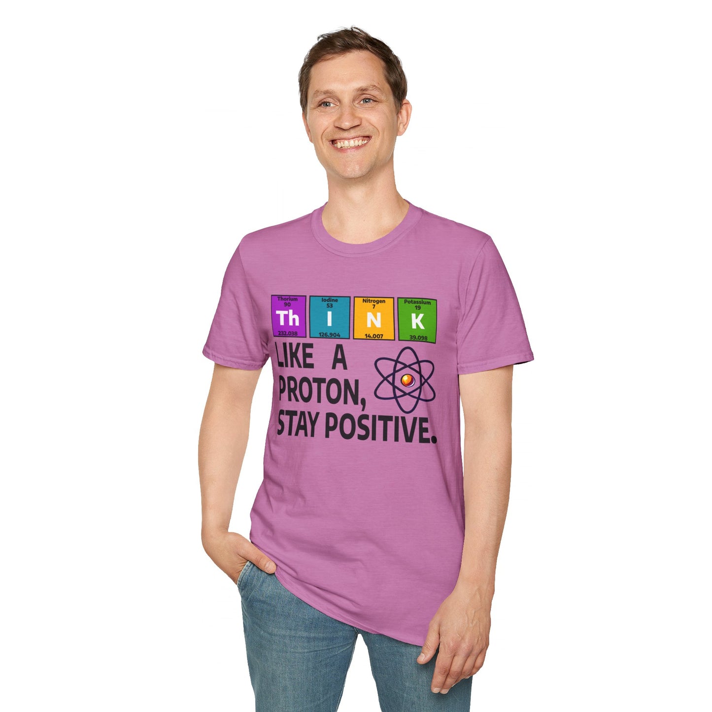 Think Like a Proton T-Shirt