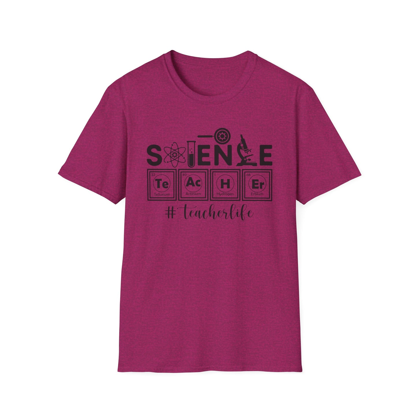 Science Teacher Teacher Life T-Shirt