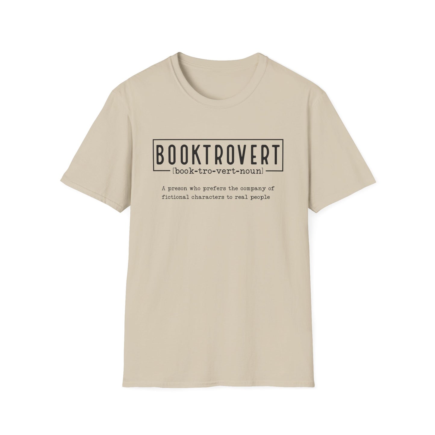 Booktrovert T-Shirt