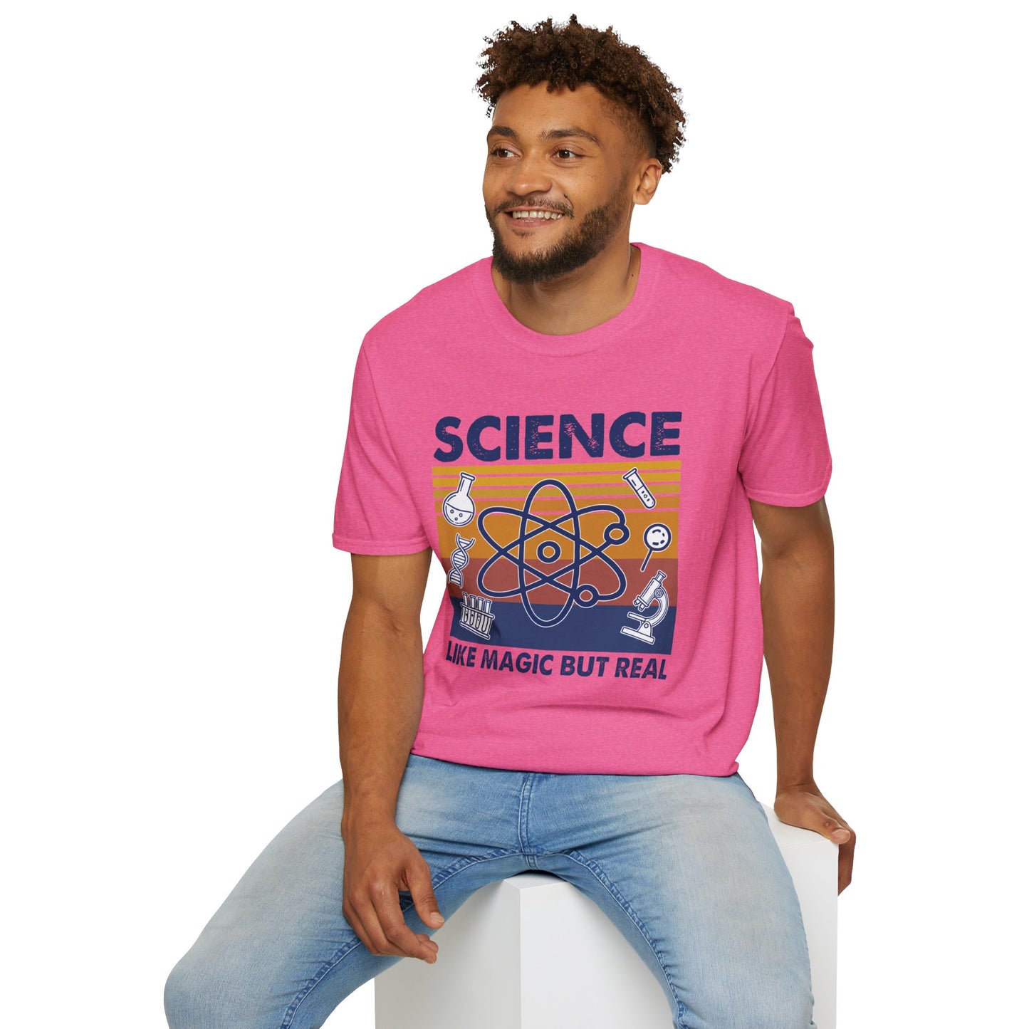 Science Like Magic But Real T-Shirt