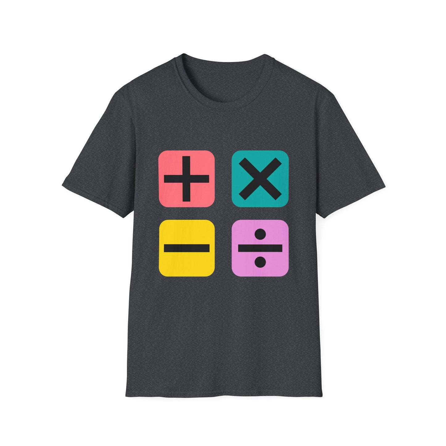 Math Signs T-Shirt