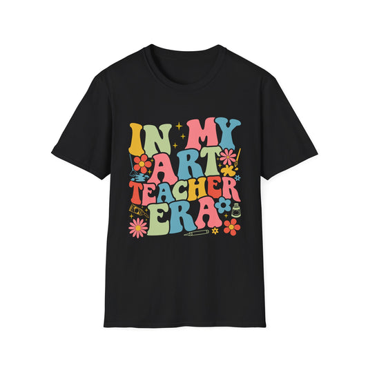 Art Teacher Era T-Shirt