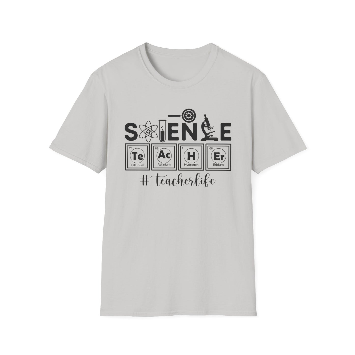 Science Teacher Teacher Life T-Shirt