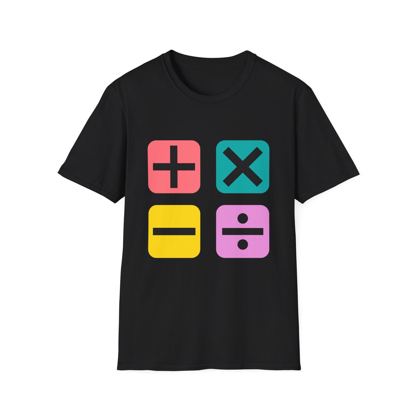 Math Signs T-Shirt