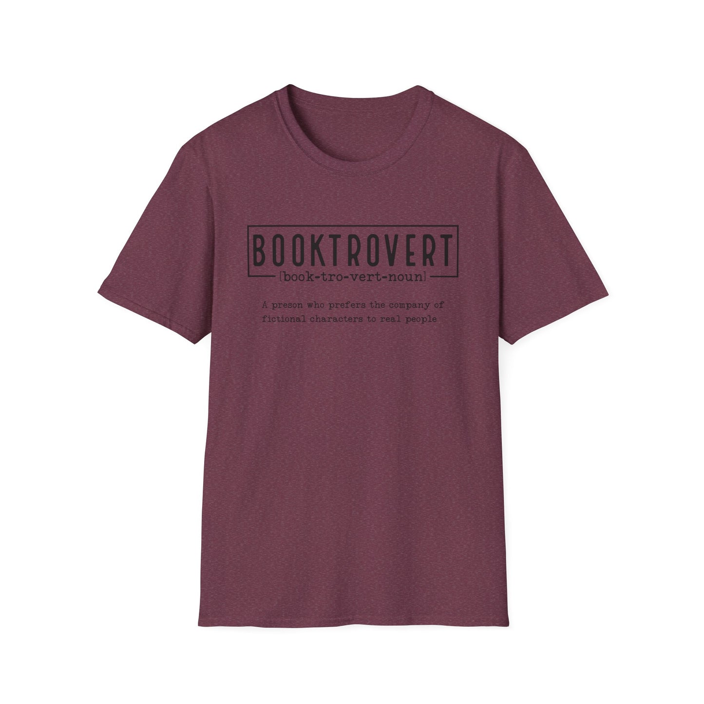 Booktrovert T-Shirt