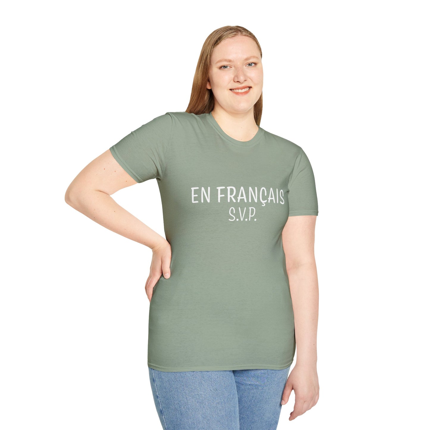 En Français T-Shirt