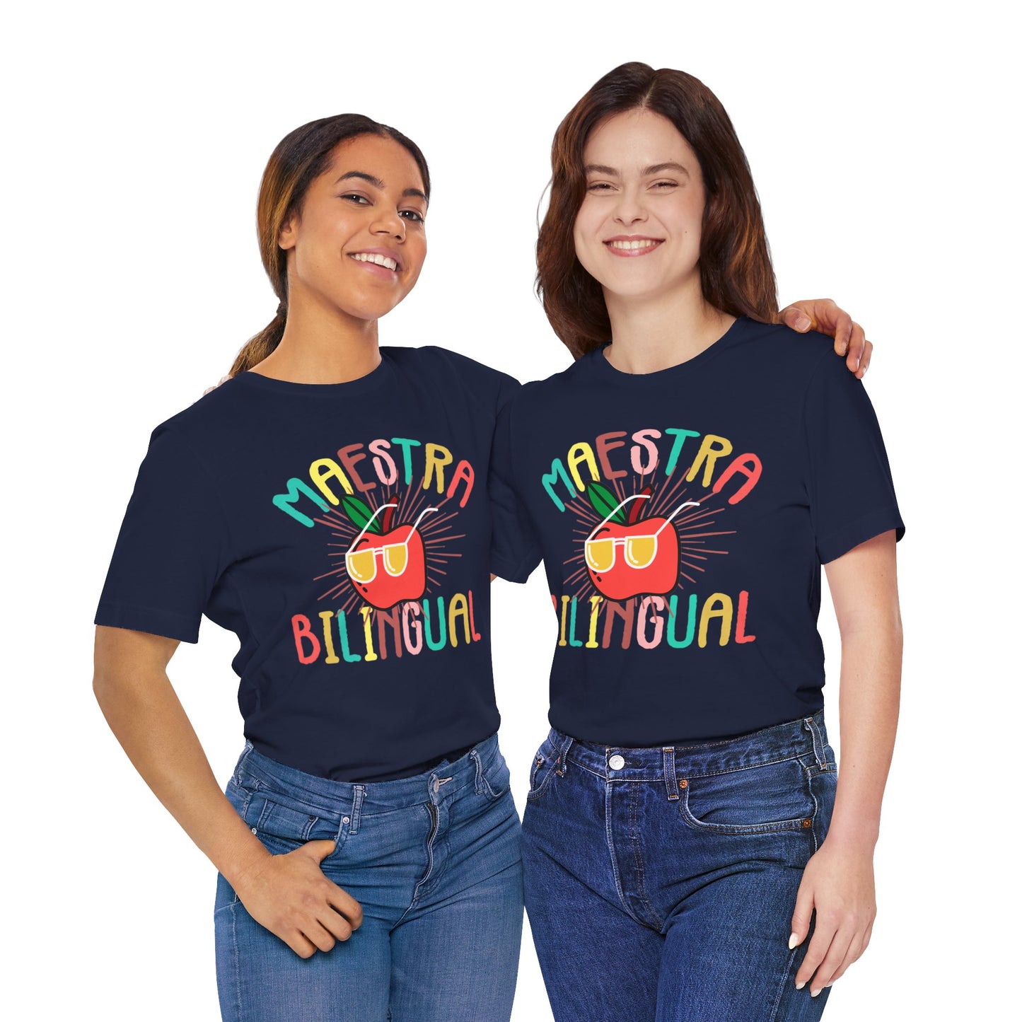 Maestra Bilingual T-Shirt