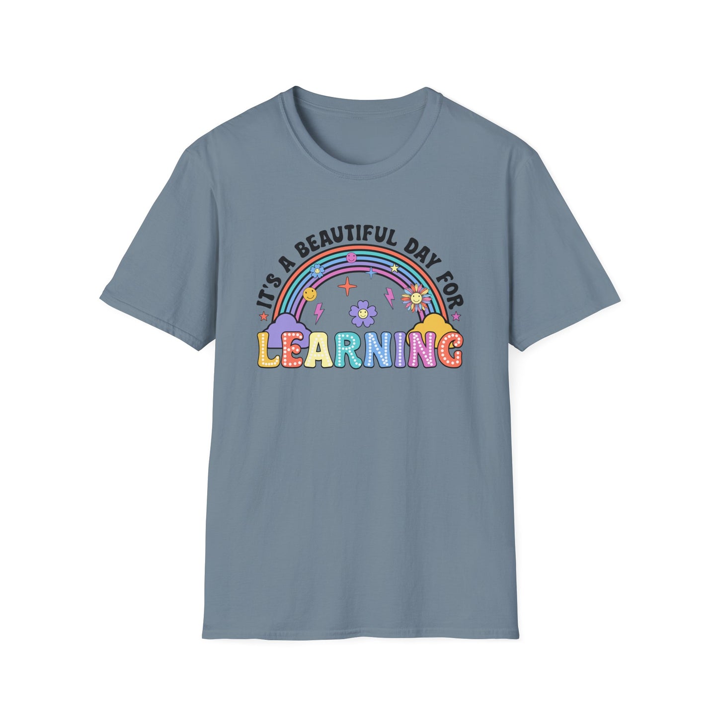 It's a Beautiful Day for Learning T-Shirt