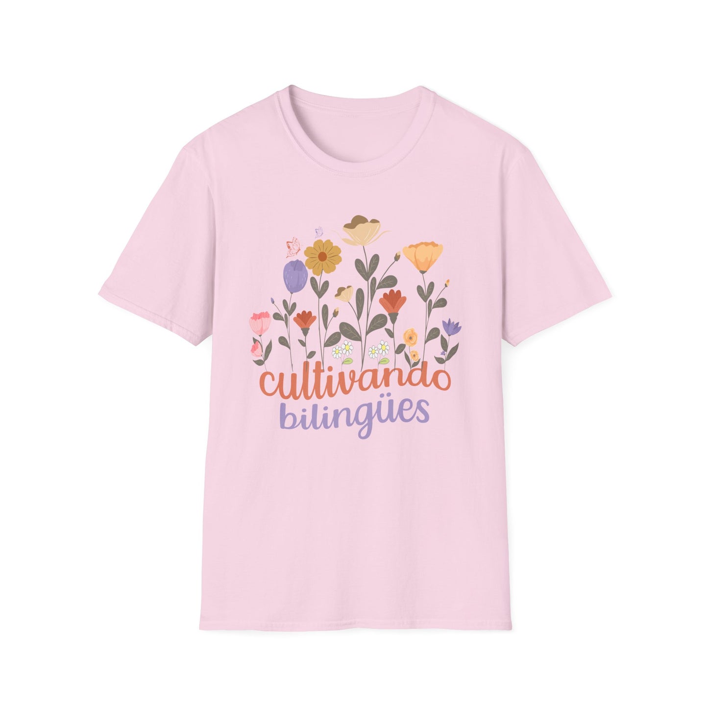 Cultivando Bilingües T-Shirt