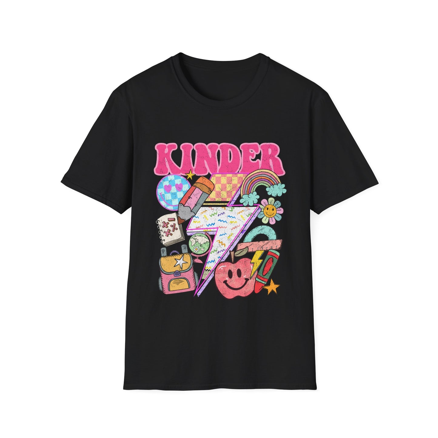 Kinder Teacher T-Shirt