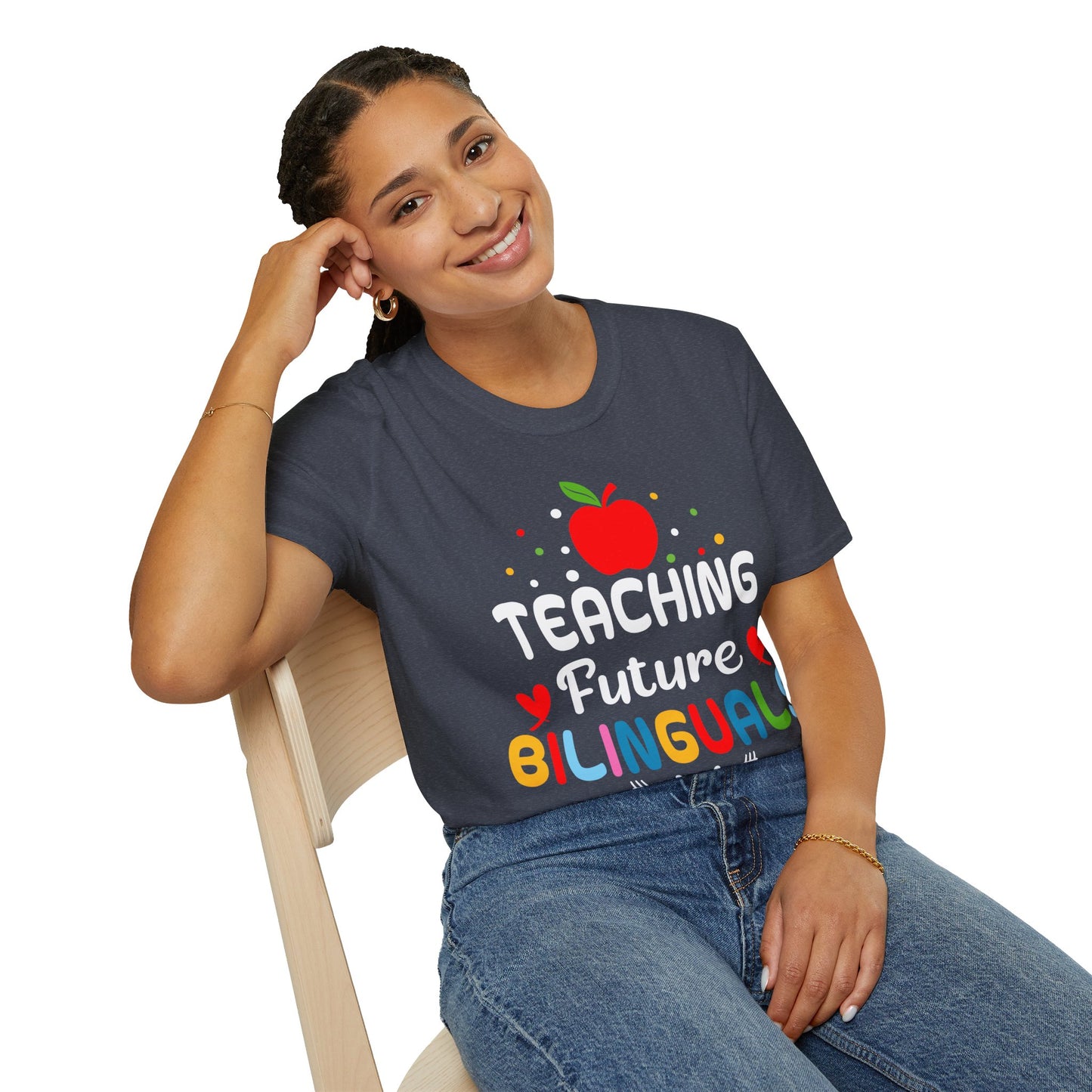 Teaching Future Bilinguals T-Shirt