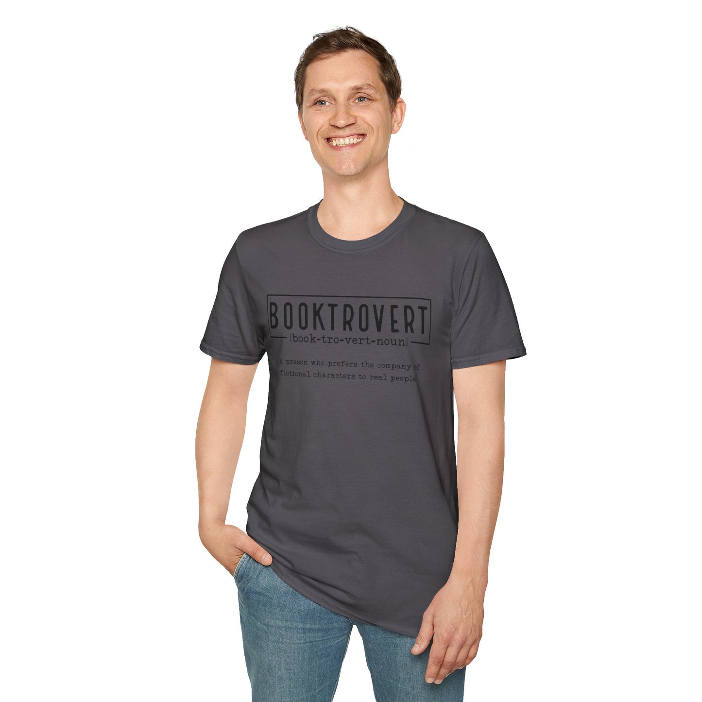 Booktrovert T-Shirt