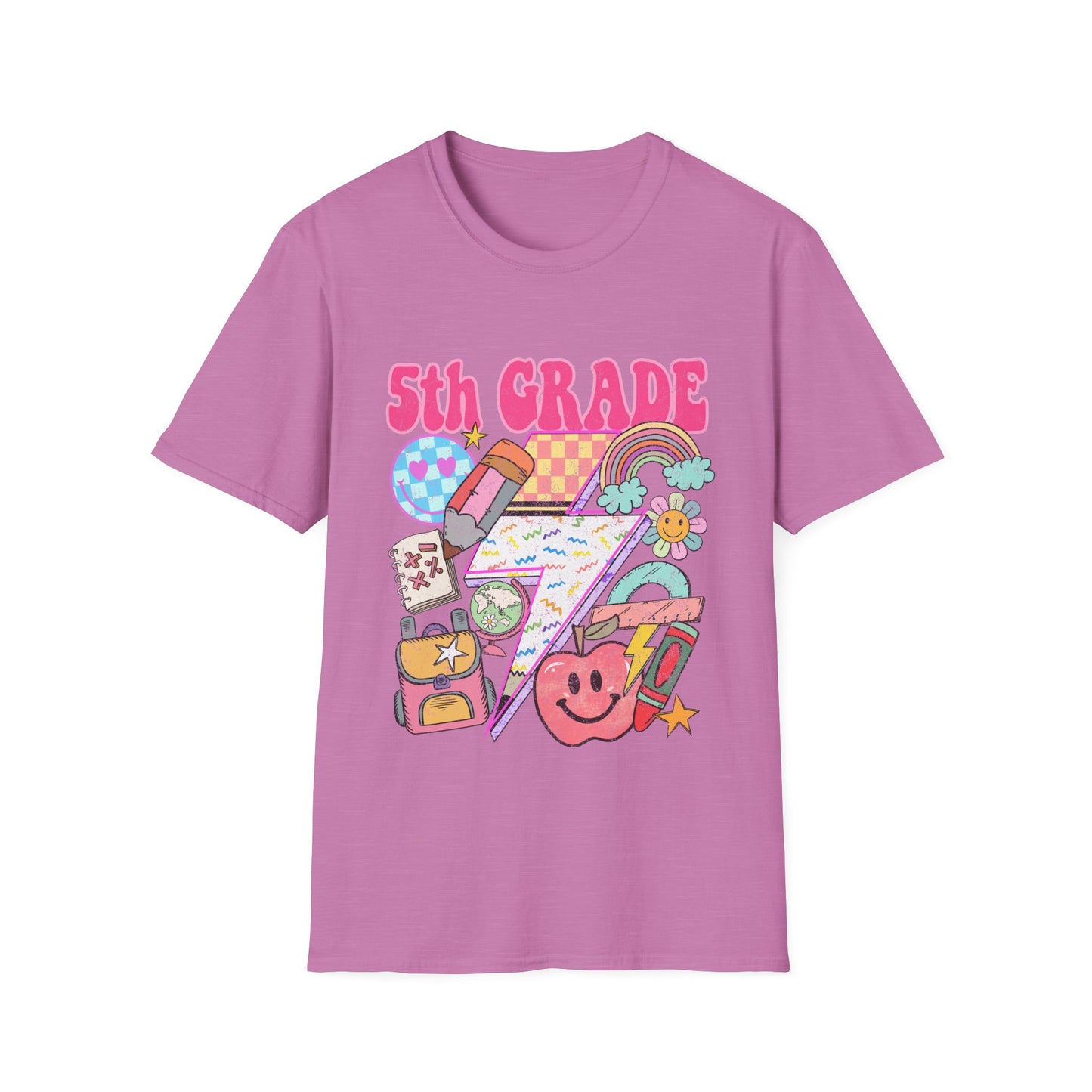 Fifth Grade Teacher T-Shirt