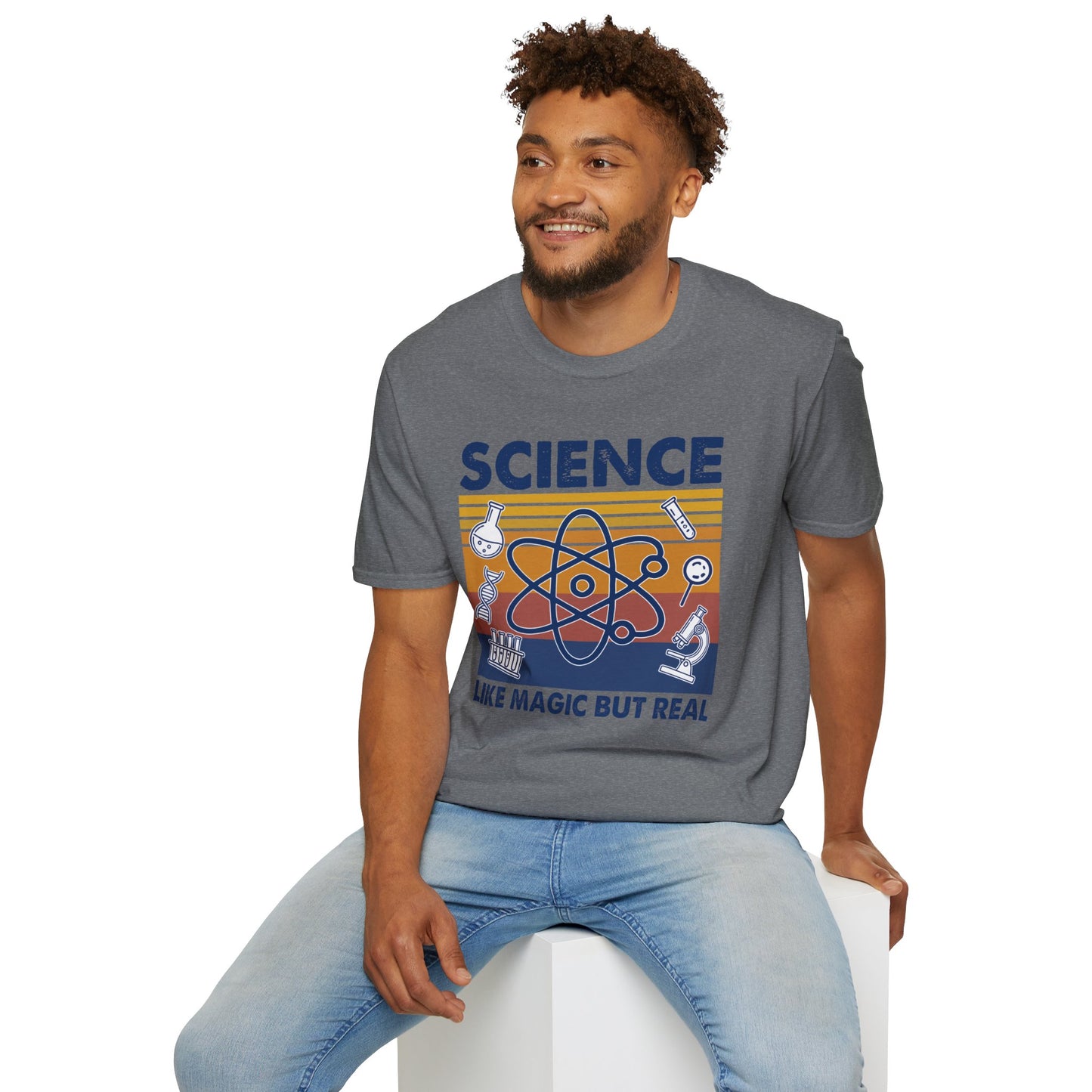 Science Like Magic But Real T-Shirt