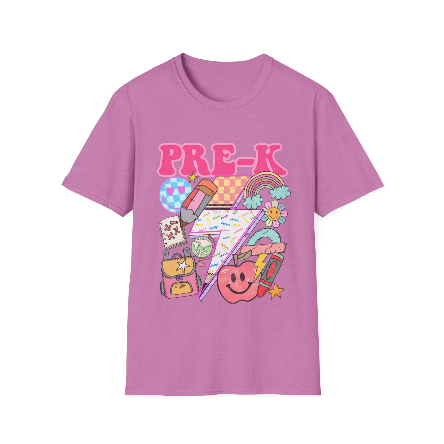 Pre-K Teacher T-Shirt