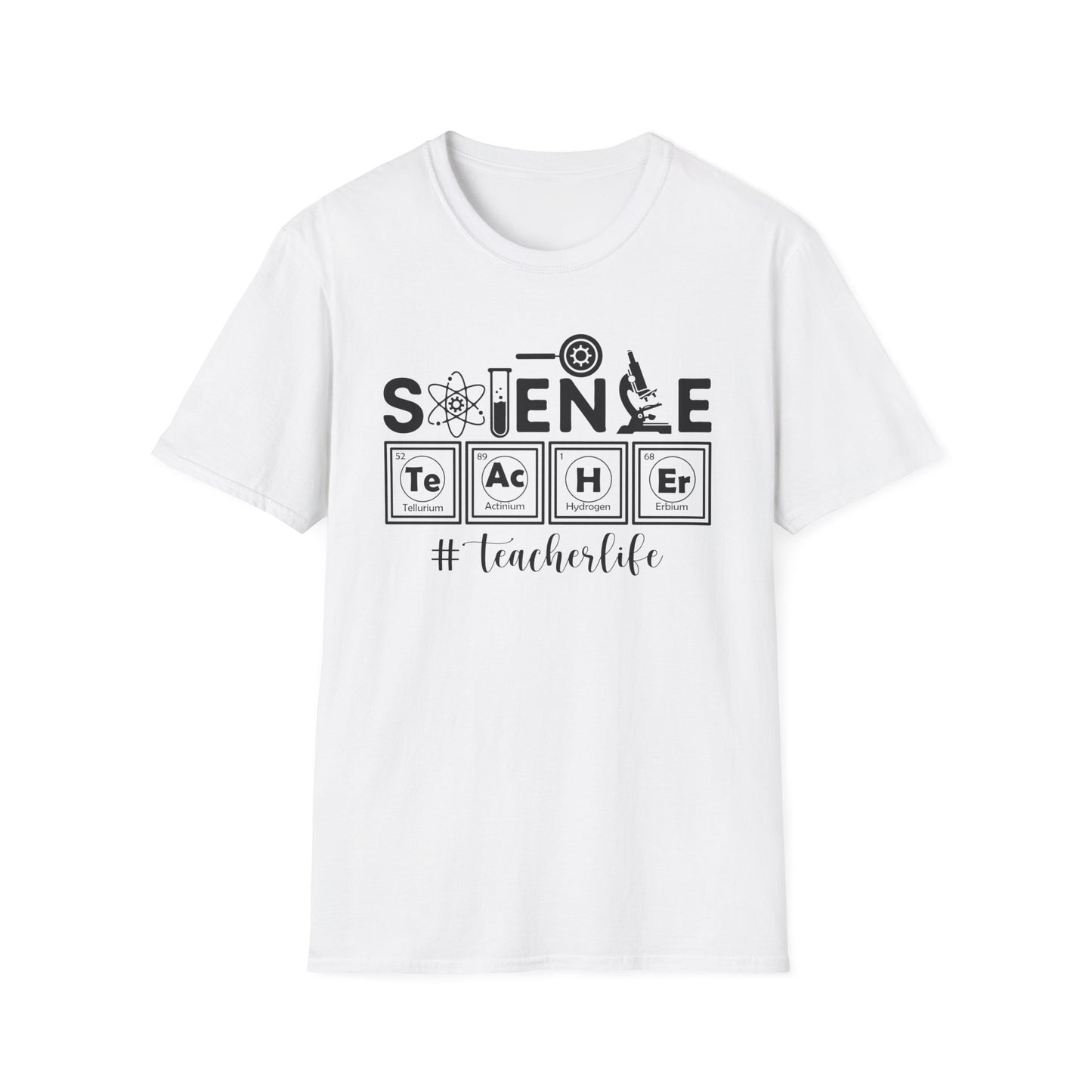 Science Teacher Teacher Life T-Shirt