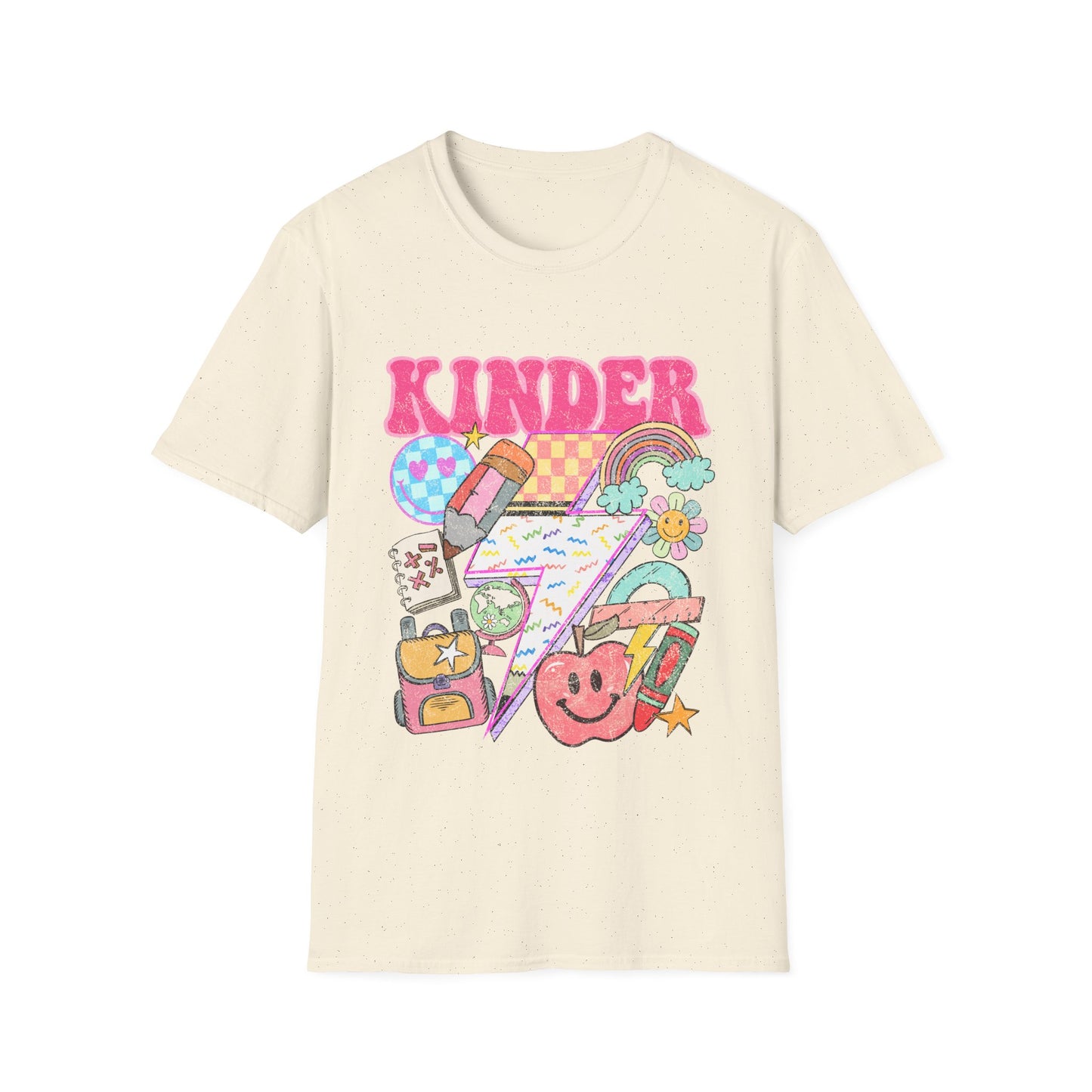 Kinder Teacher T-Shirt