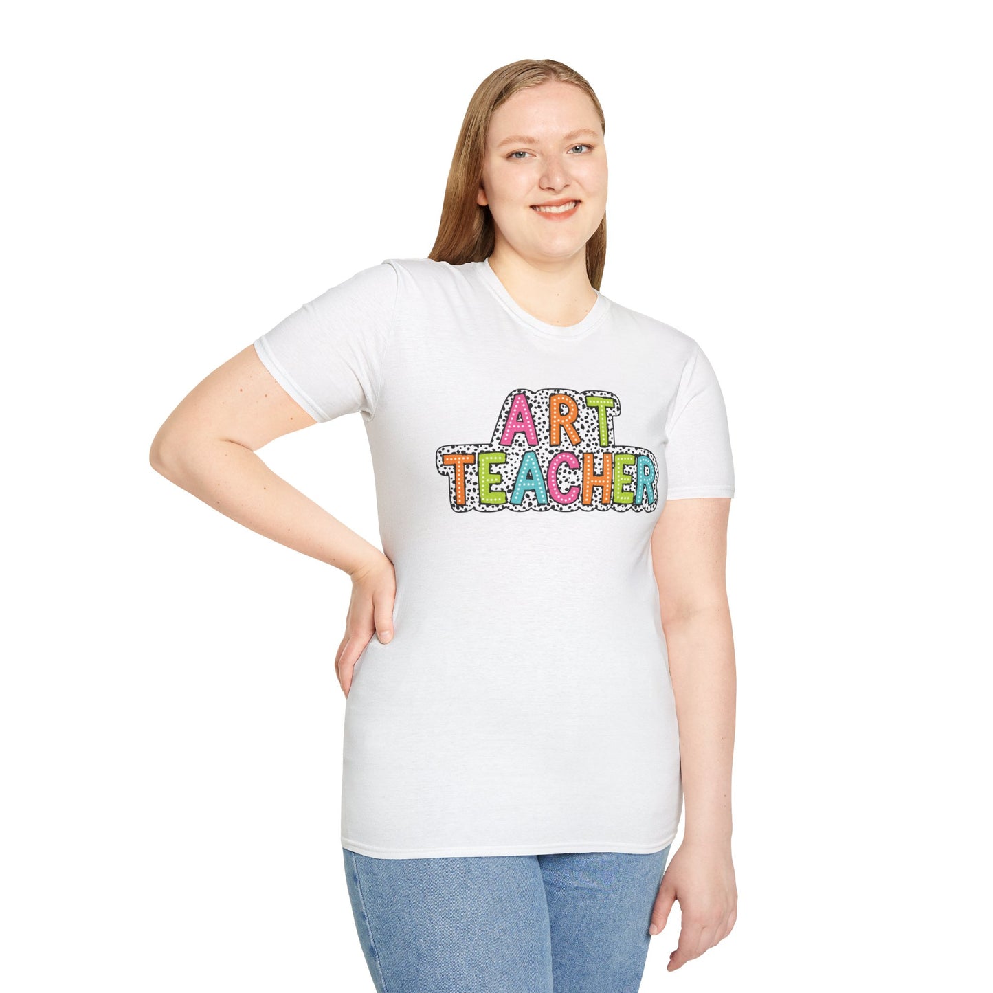 Art Teacher T-Shirt