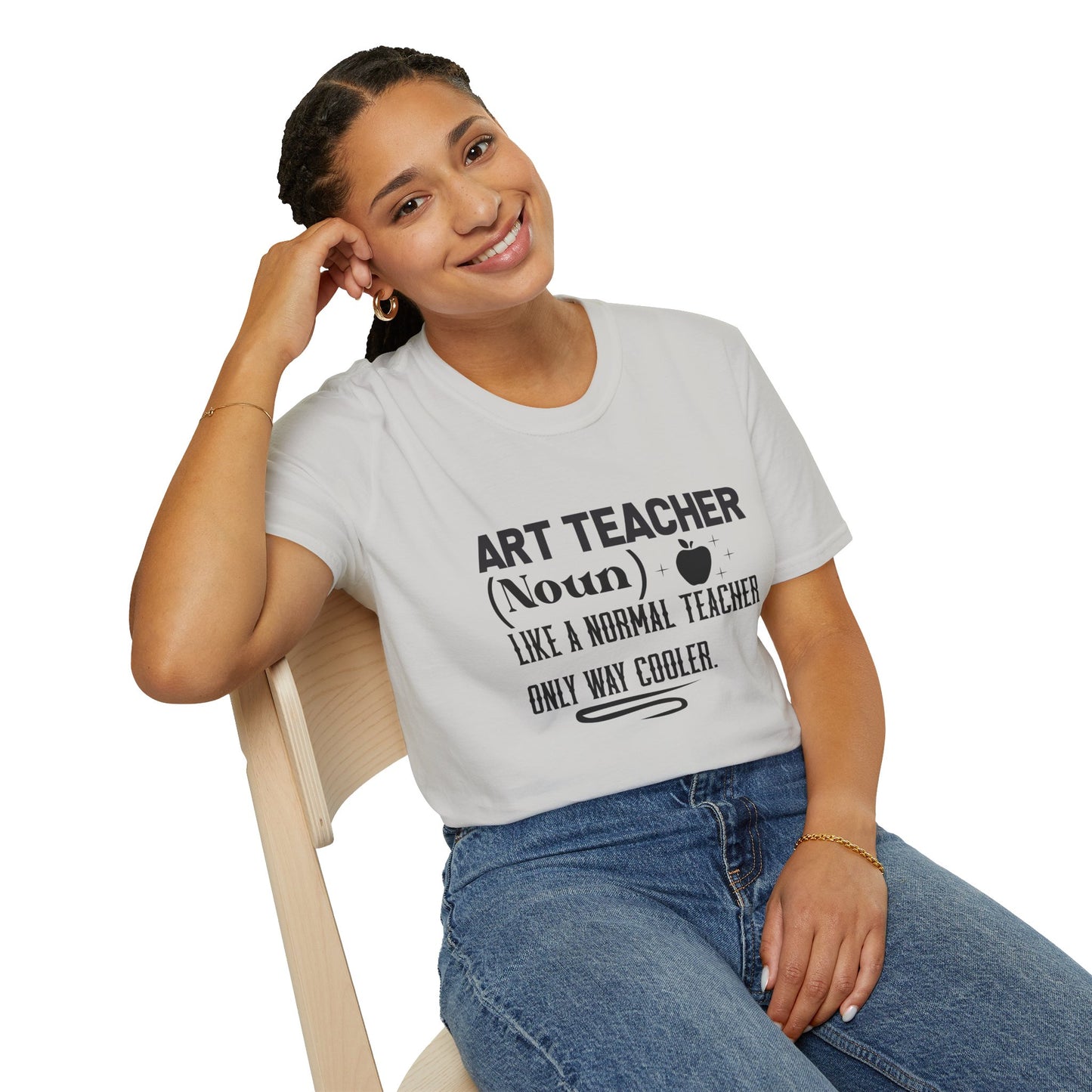 Art Teacher Noun T-Shirt