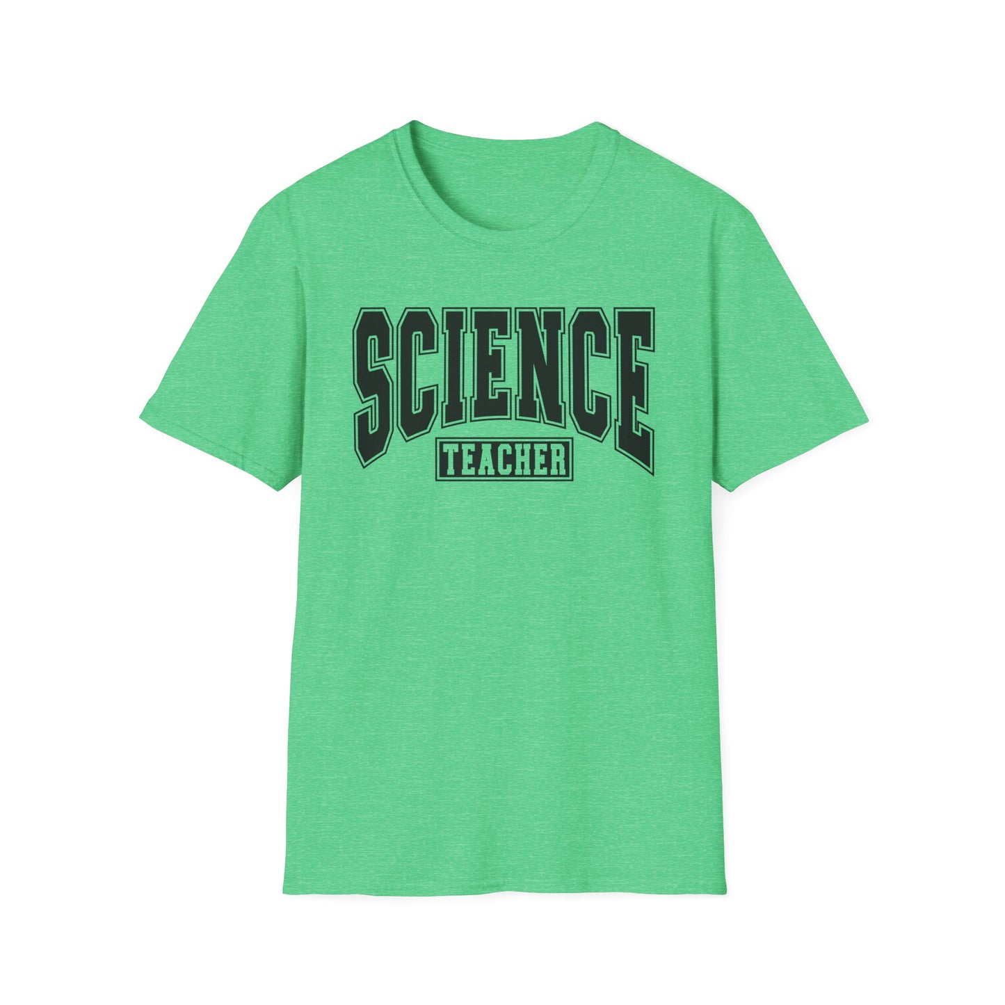 Science Varsity Letters T-Shirt