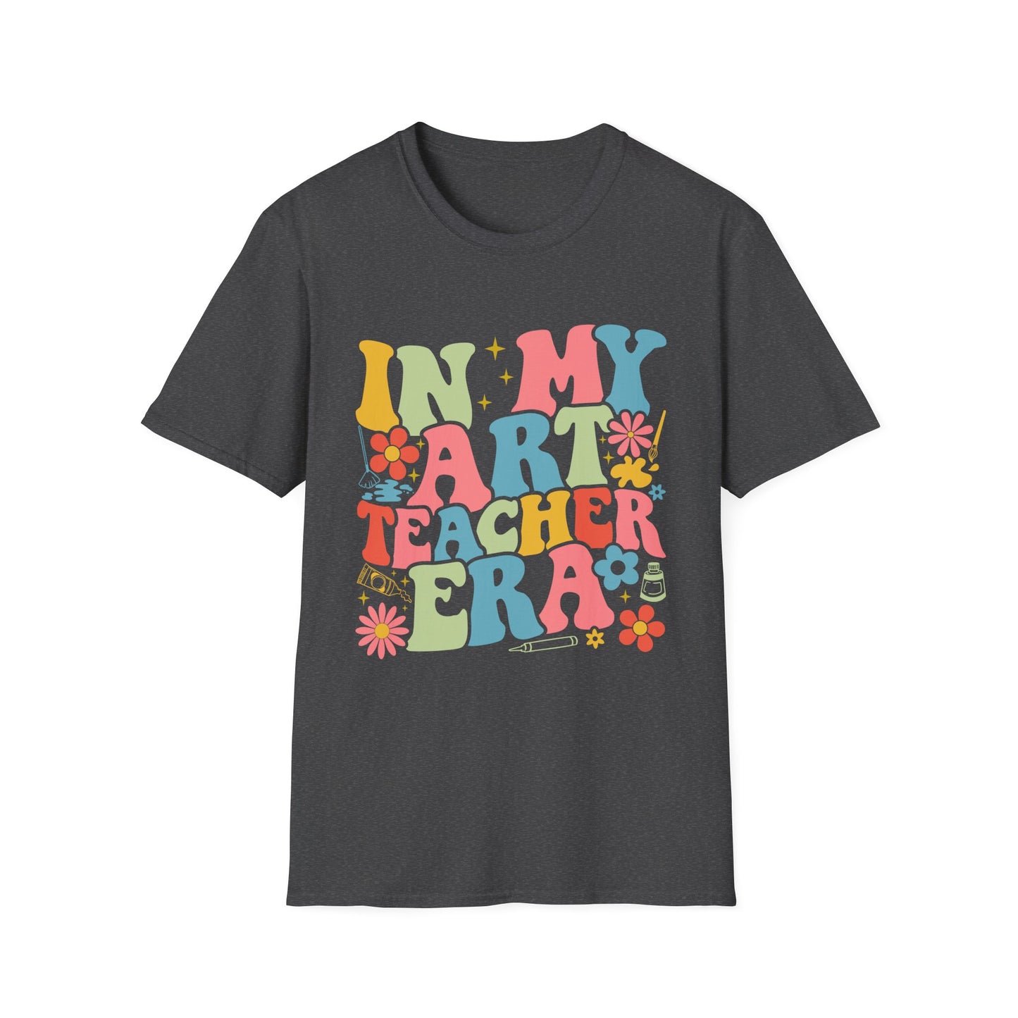 Art Teacher Era T-Shirt