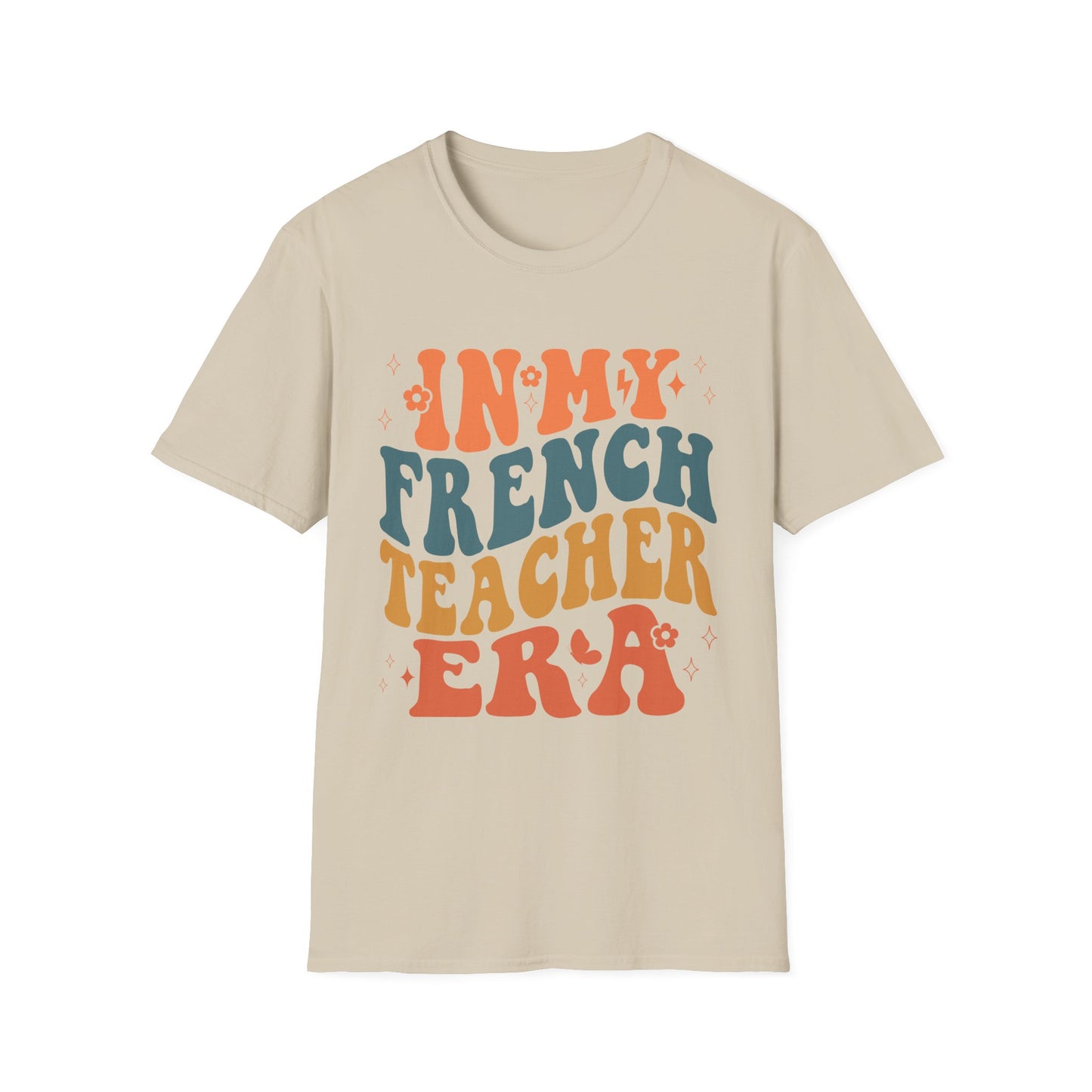 French Teacher Era T-Shirt