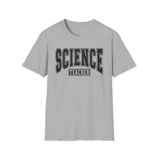 Science Varsity Letters T-Shirt