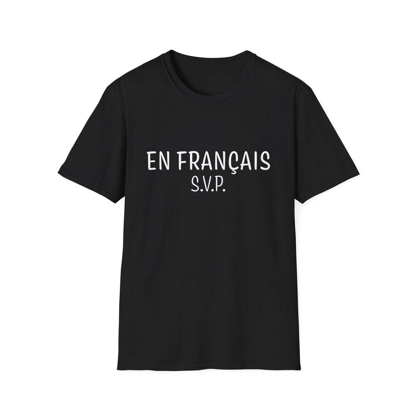 En Français T-Shirt