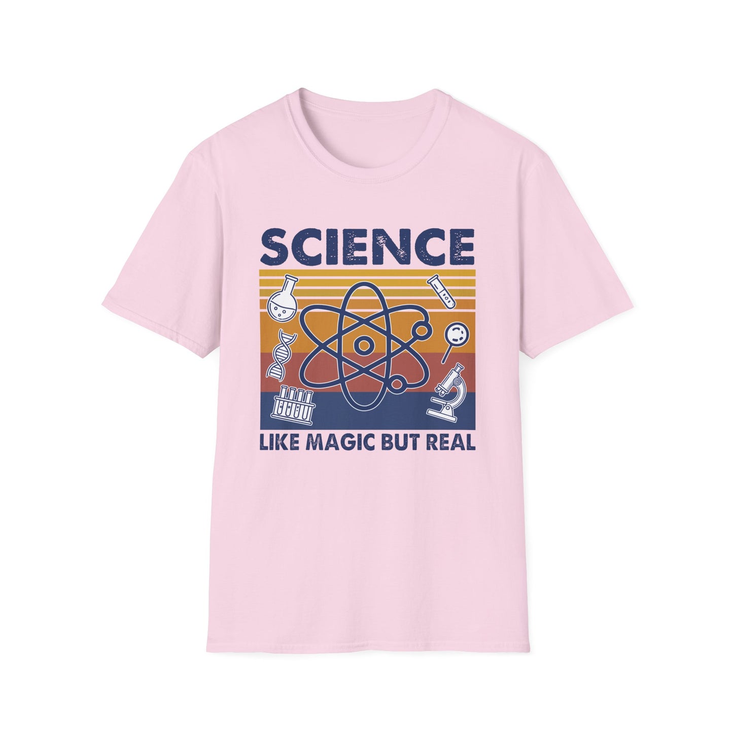 Science Like Magic But Real T-Shirt