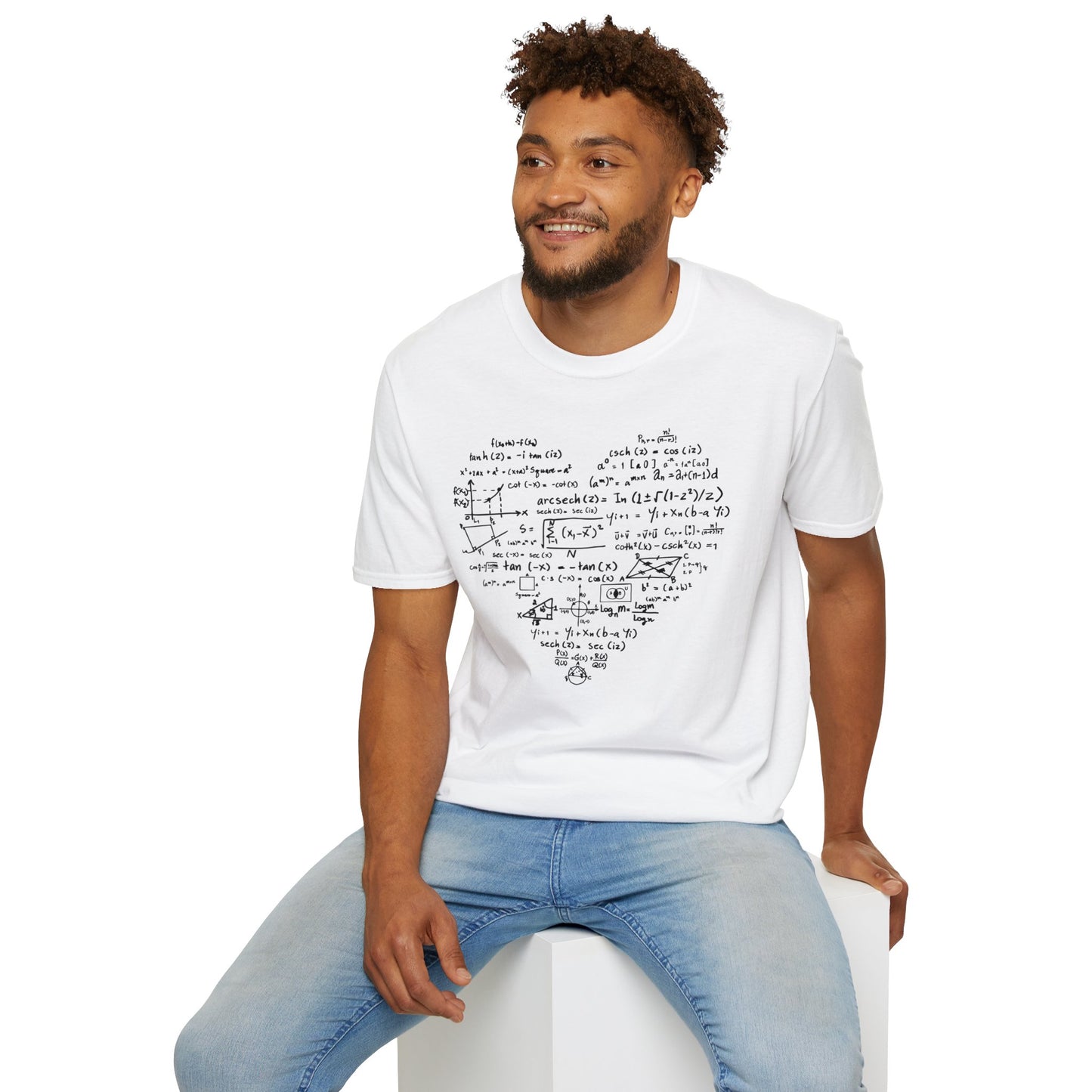 Heart Math T-Shirt