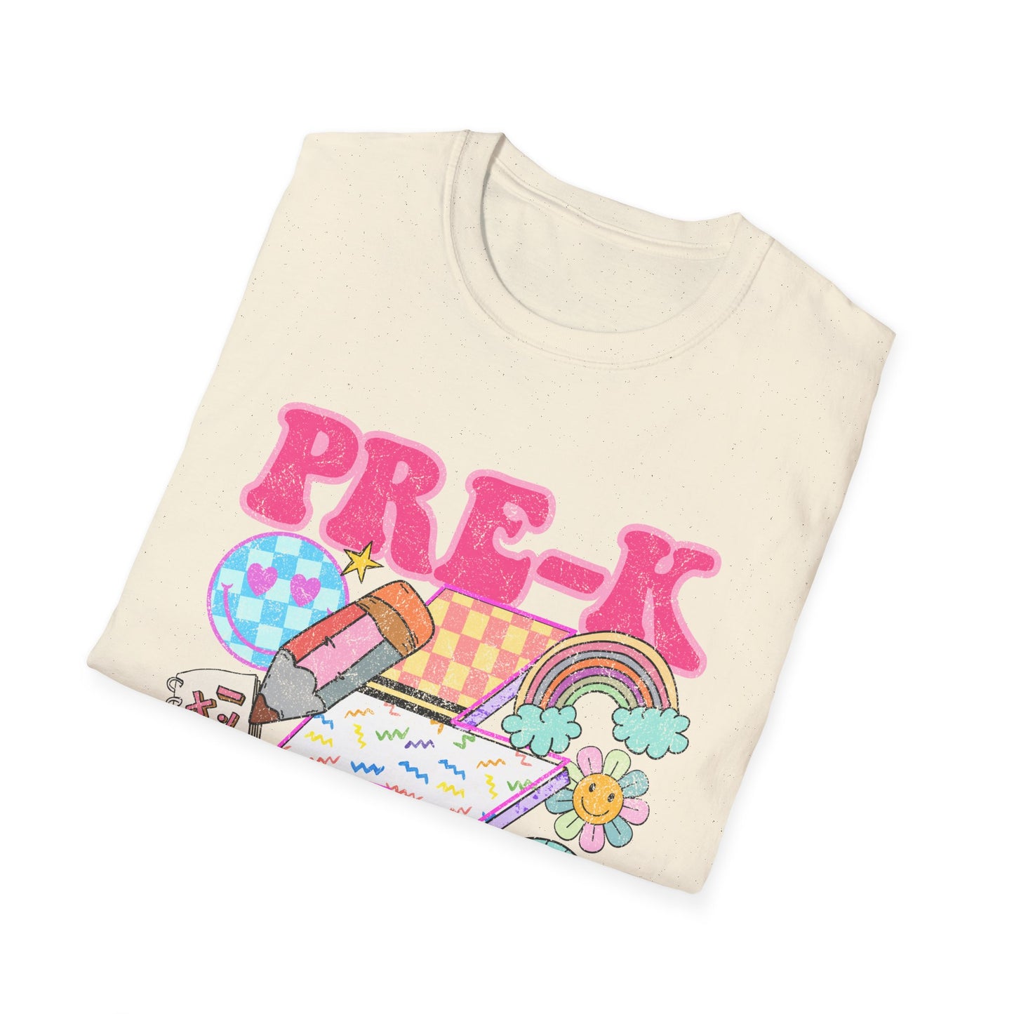 Pre-K Teacher T-Shirt