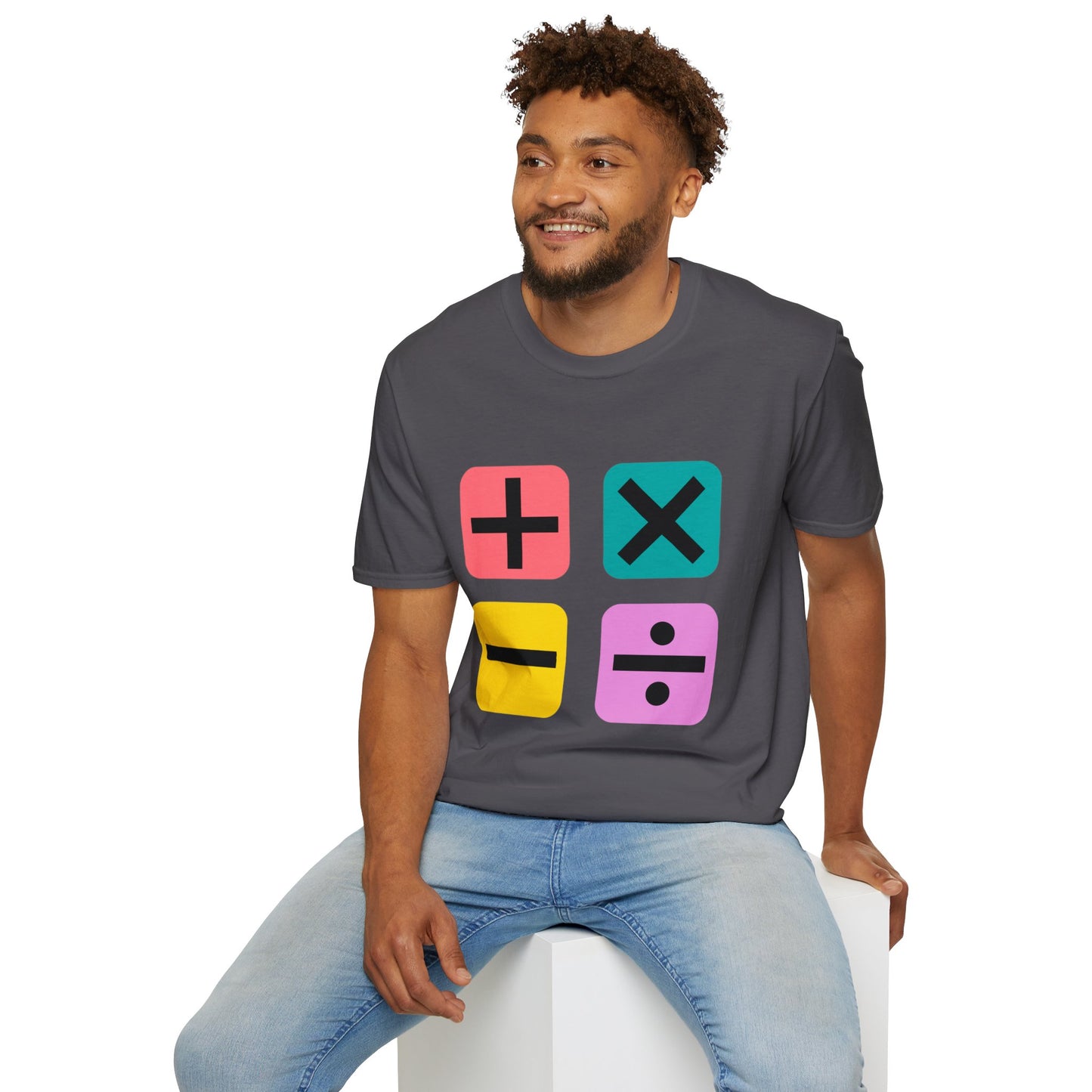 Math Signs T-Shirt