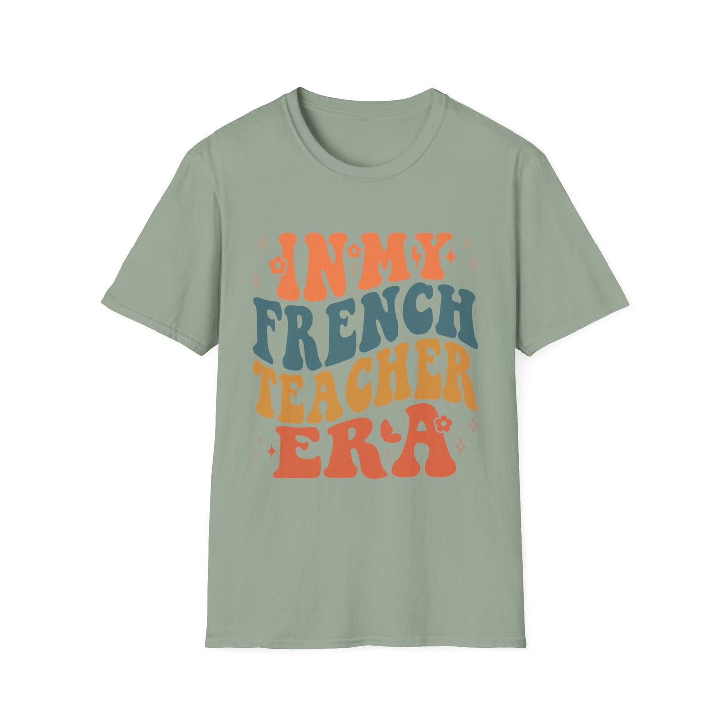 French Teacher Era T-Shirt