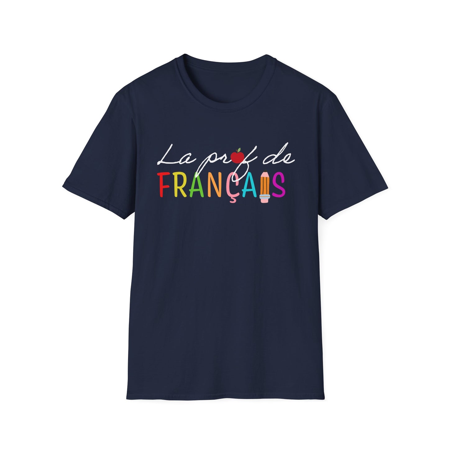 La Prof de Français T-Shirt